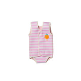 Natural Rubber Baby Wet suit - Poppy The Peach