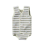 Natural Rubber Baby Wet suit - Sammy The Seagull