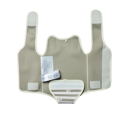 Natural Rubber Baby Wet suit - Sammy The Seagull