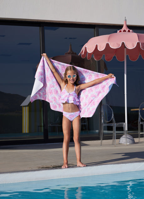 Beach Towel - Rose