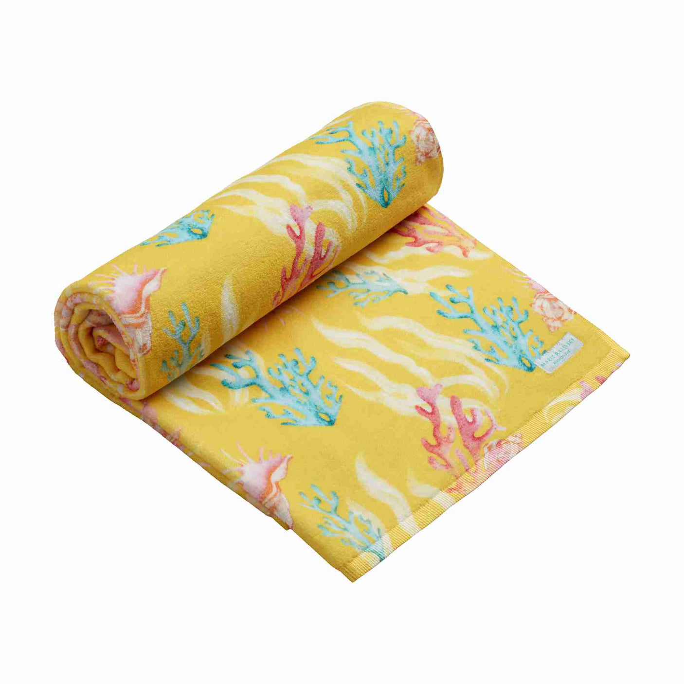 Beach Towel - Sunset Reef