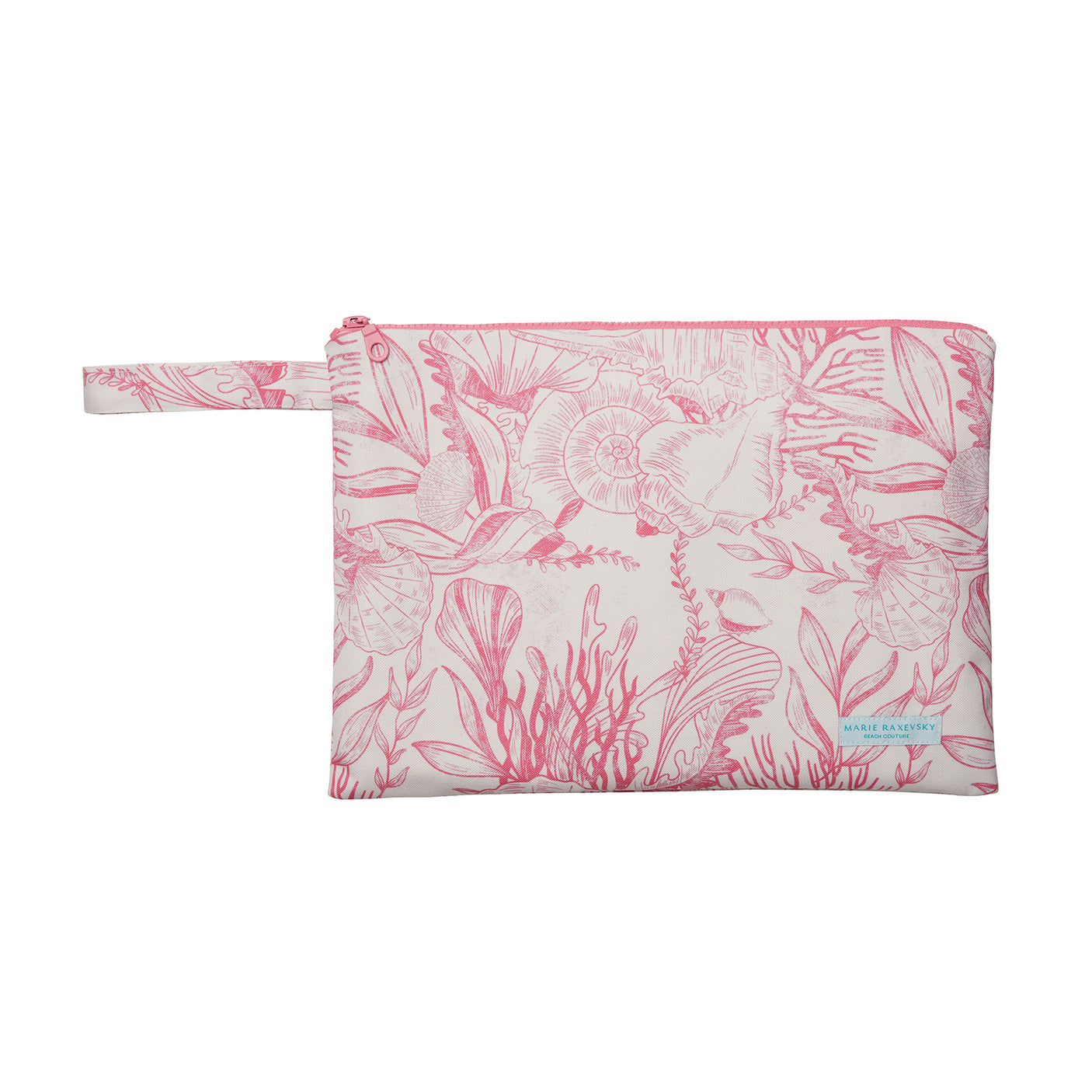 Large Pouch - Thalassa Pink
