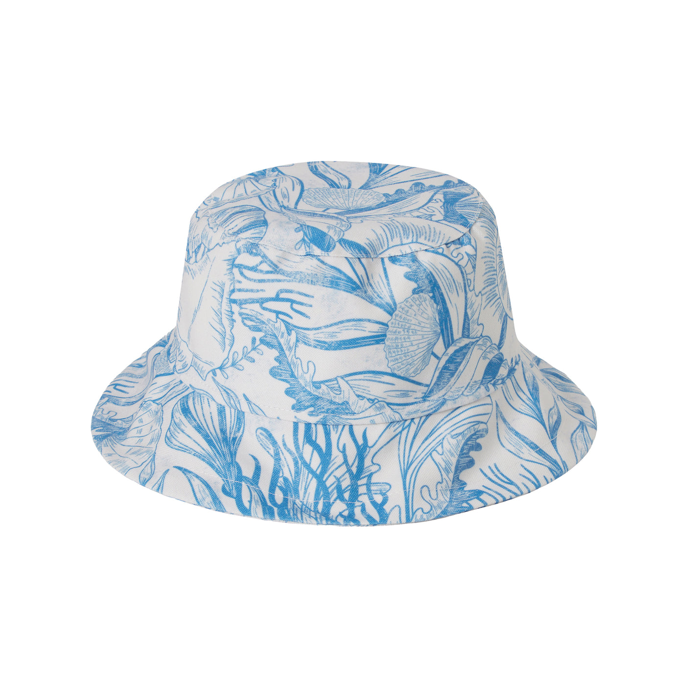Bucket Hat - Thalassa Blue