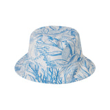 Bucket Hat - Thalassa Blue