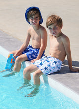 Boy's Swimshorts - Asterias