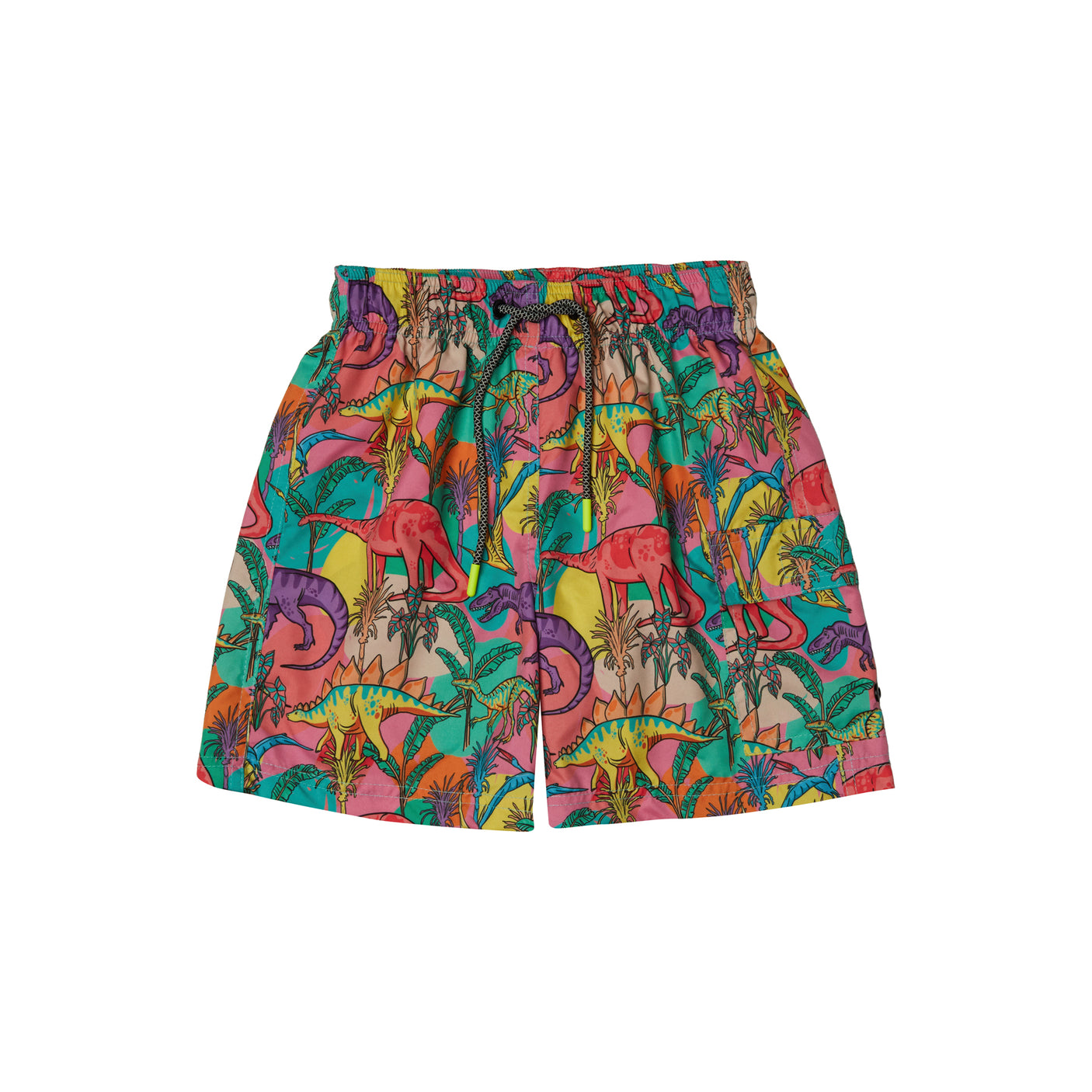 Boy's Swimshorts - Dino