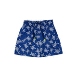 Boy's Swimshorts - White Caretta