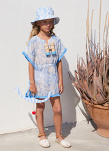 Bucket Hat - Thalassa Blue