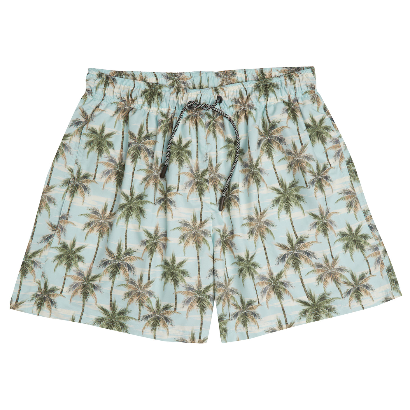 Boy's Swimshorts - Island Palms