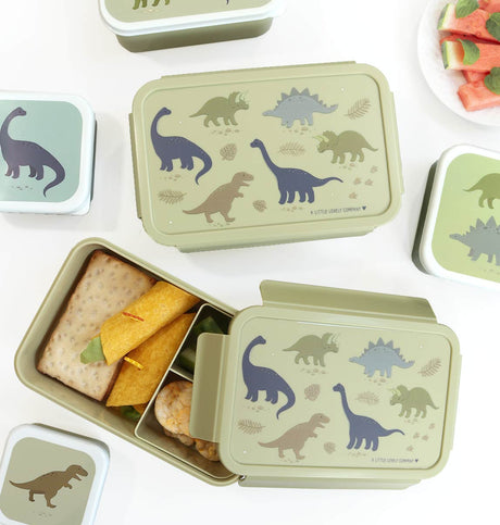 Bento Lunch Box - Dinosaurs