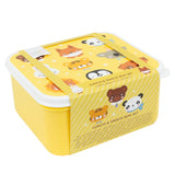 Lunch & Snack Box Set - Animal friends