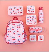 Lunch and Snack Box Set - Cherries