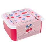 Lunch and Snack Box Set - Cherries