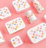 Lunch & Snack Box Set - Hearts
