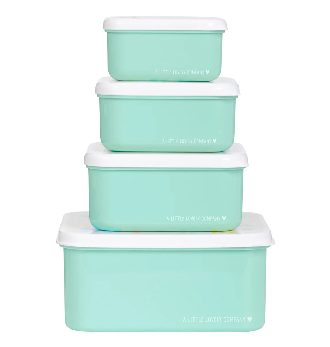 Lunch & Snack Box Set - Jungle