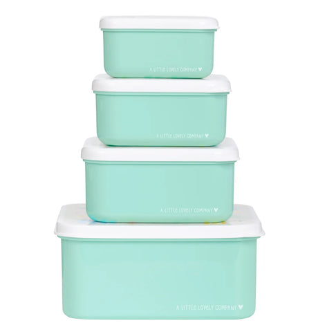 Lunch & Snack Box Set - Jungle