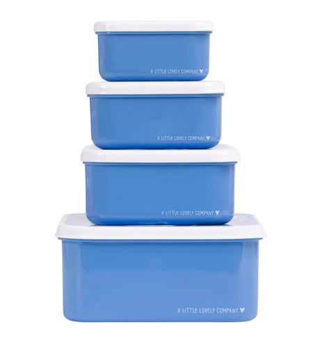 Lunch and Snack Box Set - Pirates