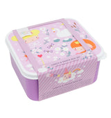 Lunch & Snack Box Set - Princesses