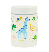 Double Wall Insulated Food Jar - 300ml - Jungle