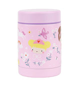 Double Wall Insulated Food Jar - 300ml - Princesses