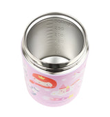 Double Wall Insulated Food Jar - 300ml - Princesses