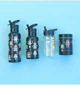 Double Wall Insulated Food Jar - 300ml - Robots