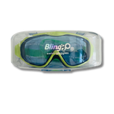 Nile Green Storm Swim Goggles