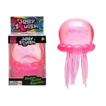 Pink Needoh Jelly Squish