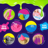 Slime, Putty & Sand Sensory Science Activity Kit