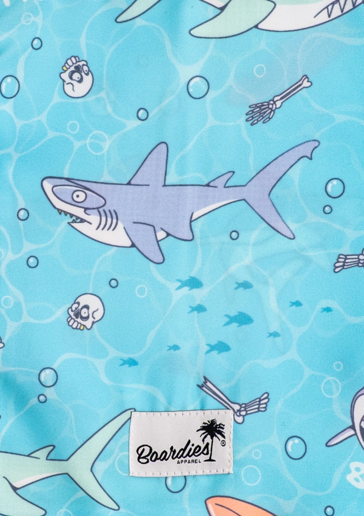 Swimshorts - Sharky Waters