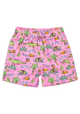 Swimshorts - Mulga Crocs
