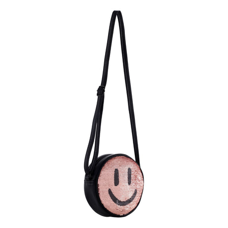 Glitter Smile Bag