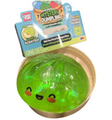 Needoh Mystery Dumpling- Green Holographic Edition