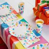 Birthday Brights Star Plates