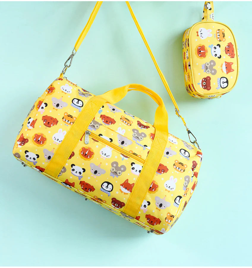 Travel Bag - Animal friends