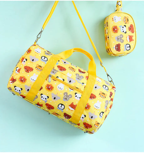 Travel Bag - Animal friends