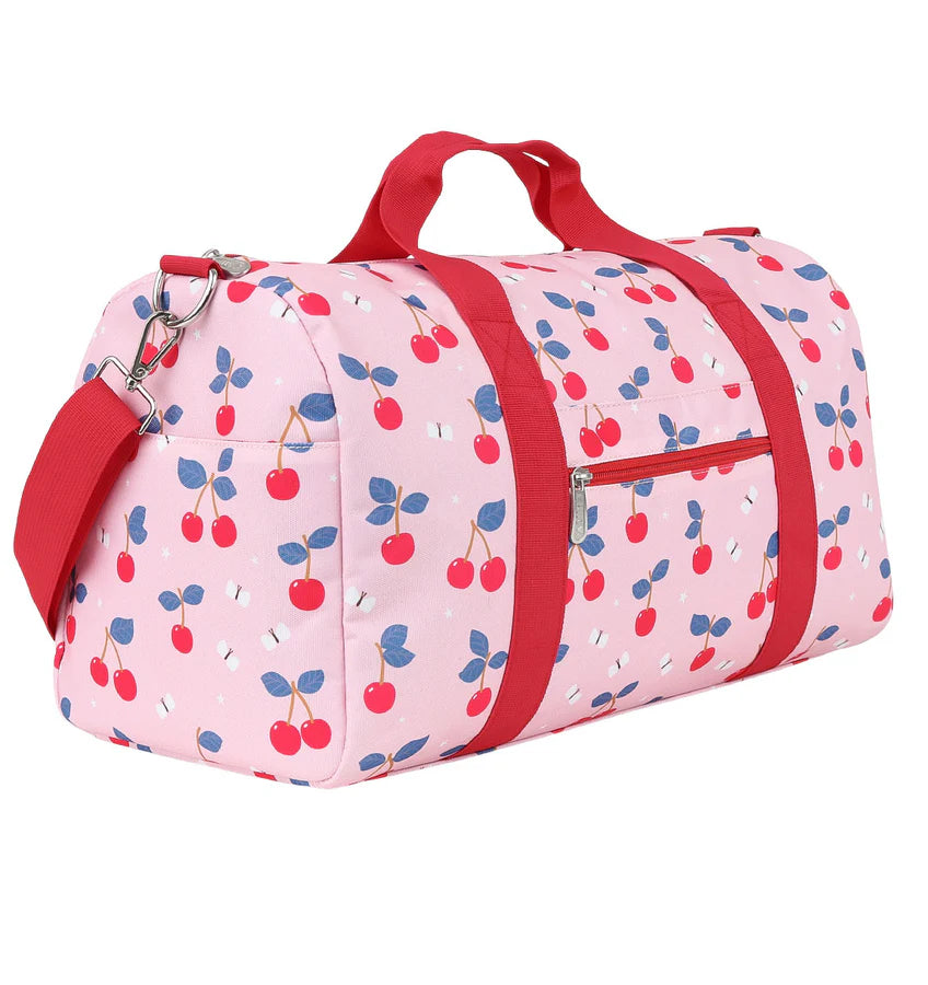 Travel Bag - Cherries
