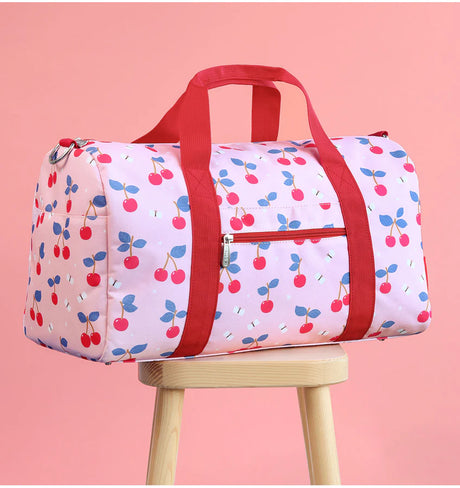 Travel Bag - Cherries