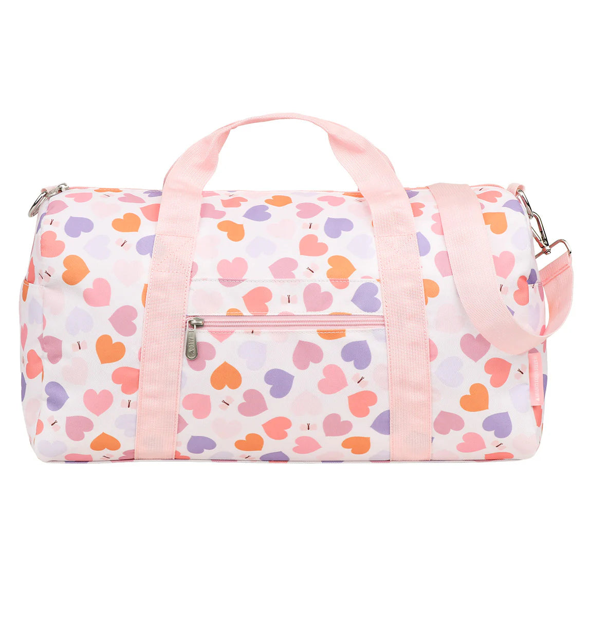 Travel Bag - Hearts