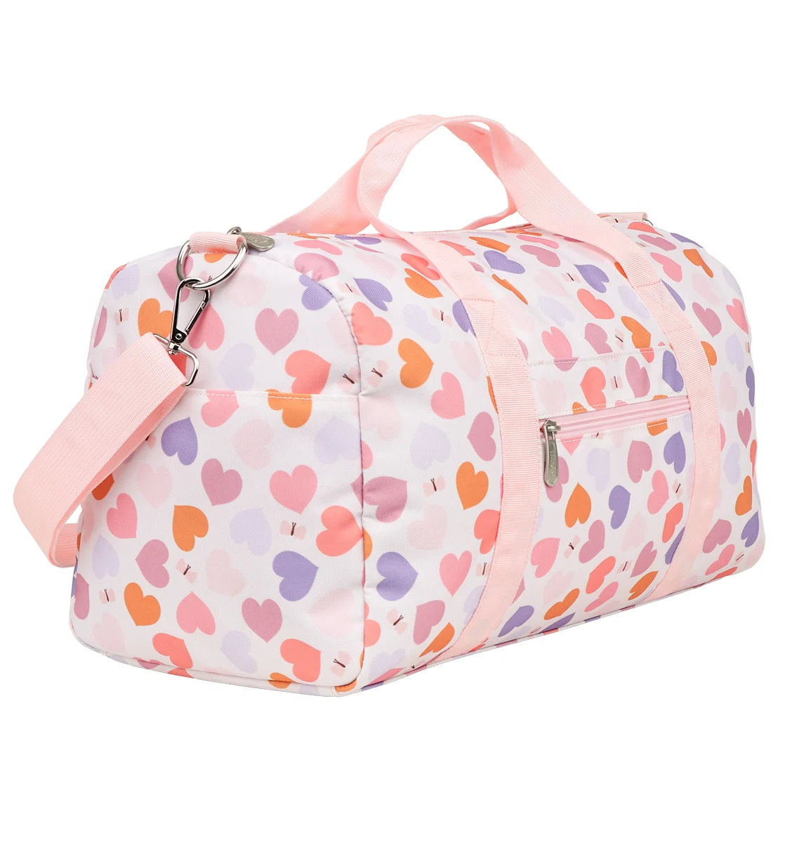 Travel Bag - Hearts