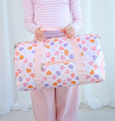 Travel Bag - Hearts