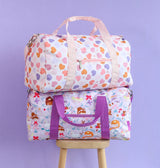 Travel Bag - Hearts