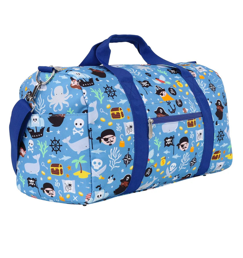Travel Bag - Pirates