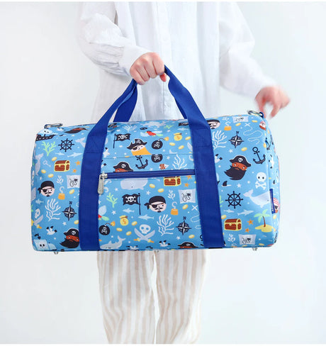 حقيبة سفر – قراصنة