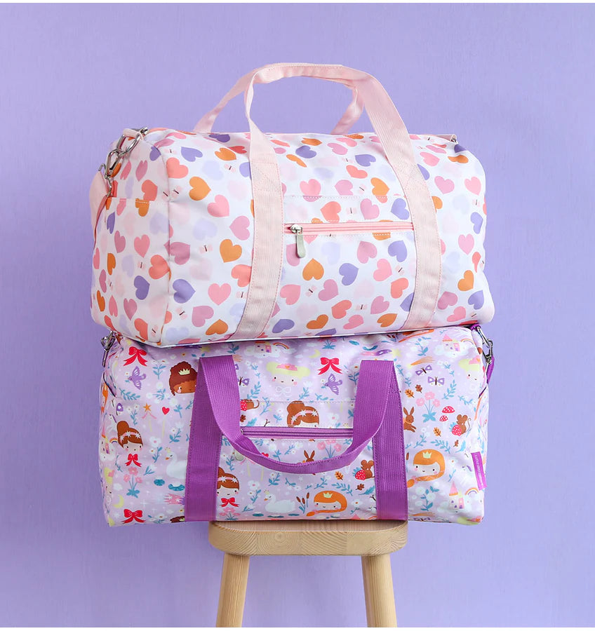 Travel Bag - Princesses