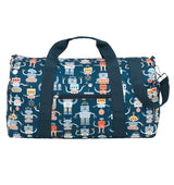 Travel Bag - Robots
