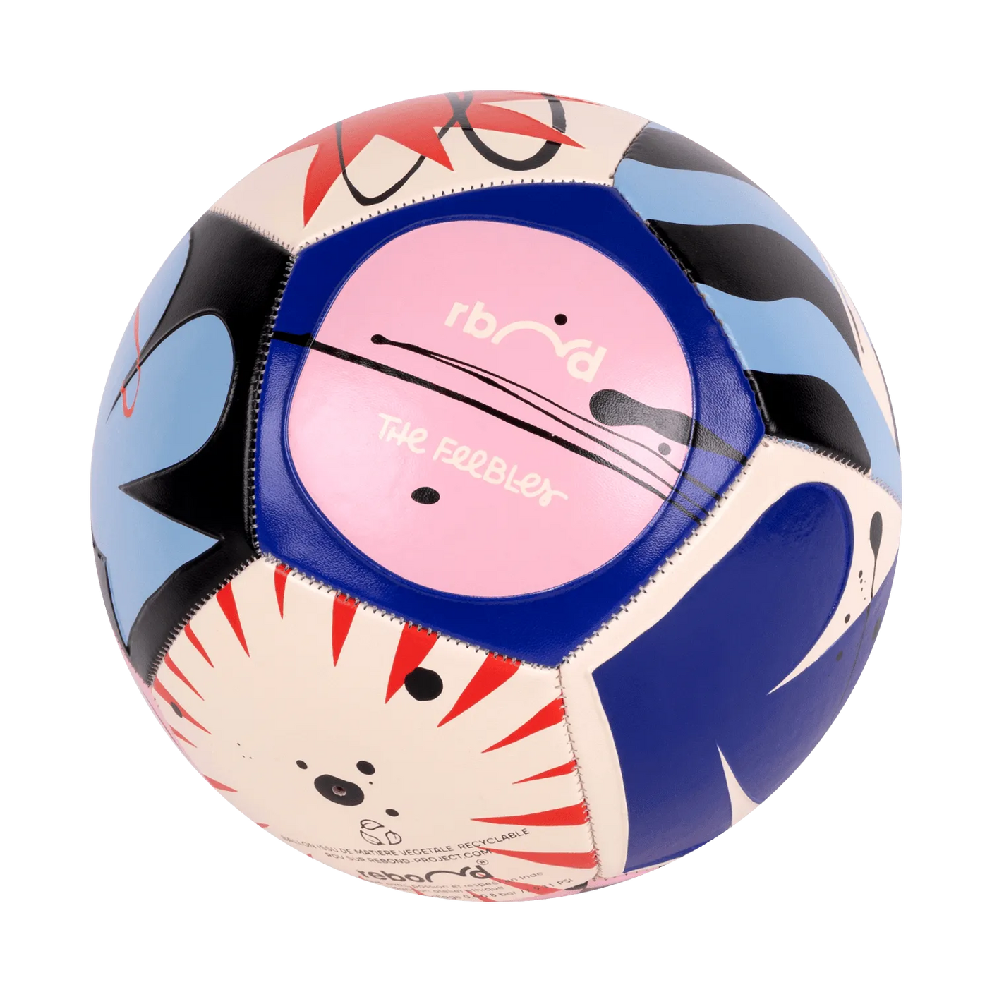 كرة قدم ريبوند × ذا فيبلز