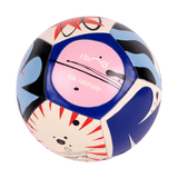 كرة قدم ريبوند × ذا فيبلز