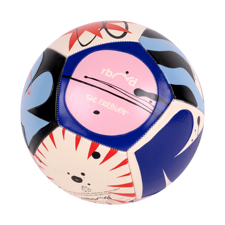 كرة قدم ريبوند × ذا فيبلز