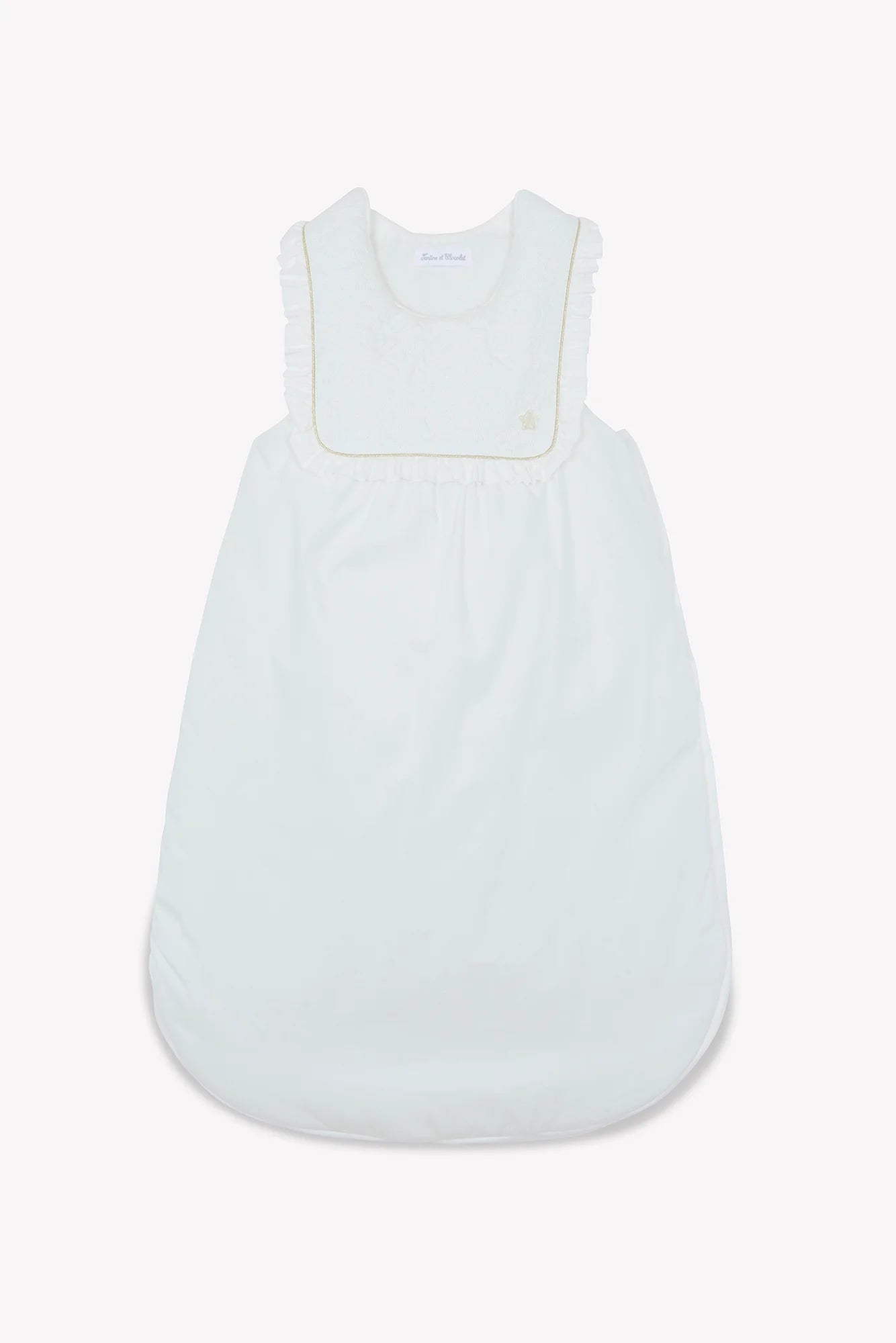 Sleeping Bag Délicatesse mother-of-pearl